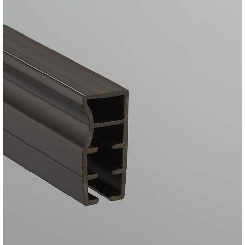 光 簡易内窓フレームレールセット ベランダ・大きい窓用 ブラウン PTB-F