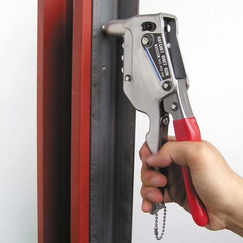 VESSEL ラチェットリベットガン No.RG-95(2.4/3.2/4.0/4.8mm) RG-95