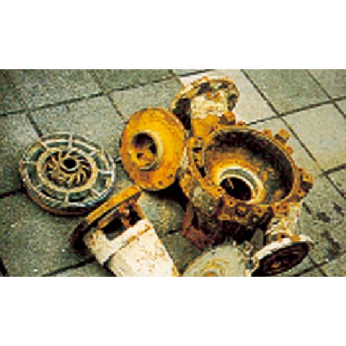 DEVCON AQ パテ状補修剤(速硬化/鉄粉入り) 500g DV16115