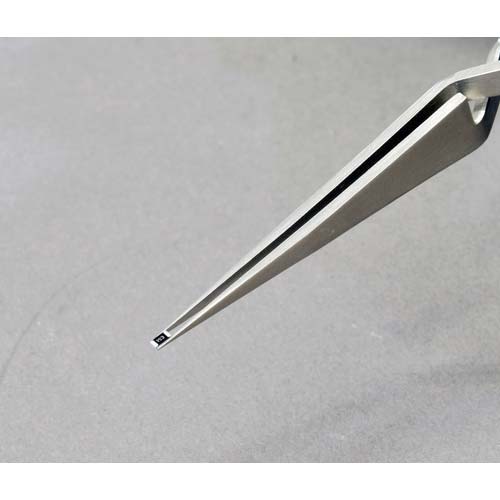 HOZAN 逆作用ピンセット P-651