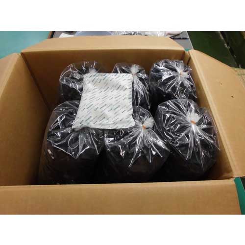 TRUSCO クレイ系乾燥剤不織布 500g 20個入 1斗缶 TKK-500-18L