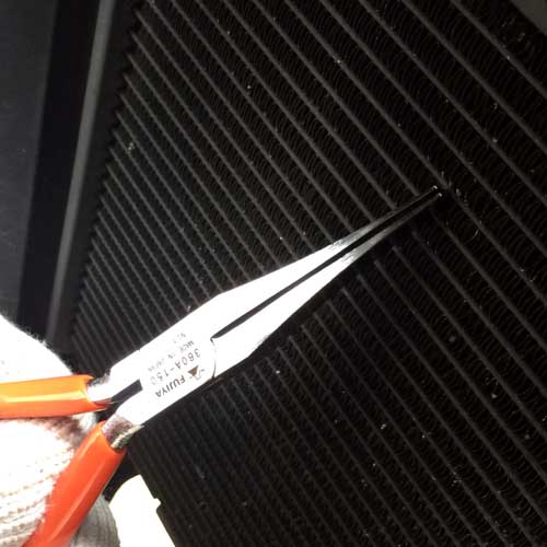 フジ矢 リードペンチ 150mm 360A-150