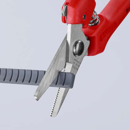 KNIPEX 140mm 万能はさみ 9505-140