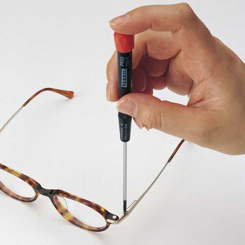 VESSEL マイクロドライバー 9900 -2.5×75 9900-2.5-75