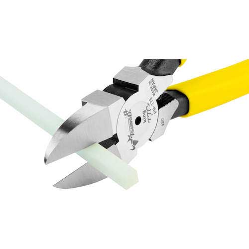 TTC KingTTC ヘビープラニッパー バネ付 全長190mm PN-175