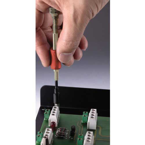 VESSEL 精密ナットドライバーセット TD‐57 6サイズ入り TD-57