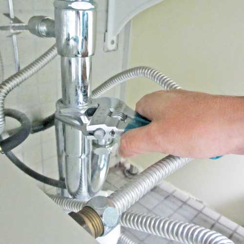 エビ ポケットモンキーレンチ グリーン 185mm UM48SG