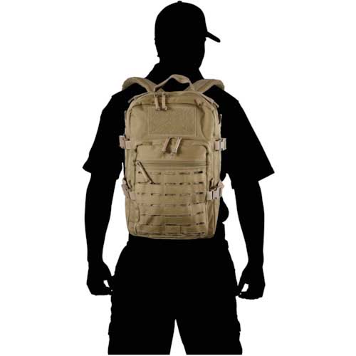 REDROCK トランスポーター デイパック ブラック 80151BLK