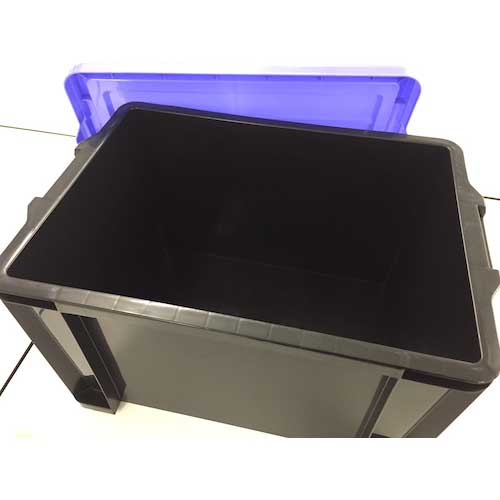 【廃番】JEJアステージ バンパーコンテナボックス #75 BP-75