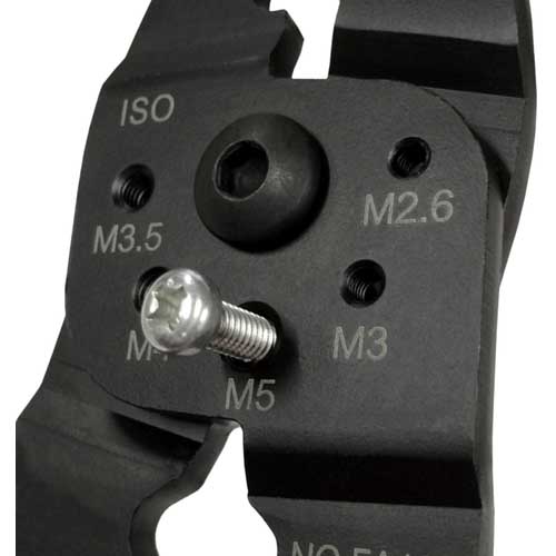 フジ矢 万能電工ペンチ 240mm 絶縁・ファストン端子用 FA105