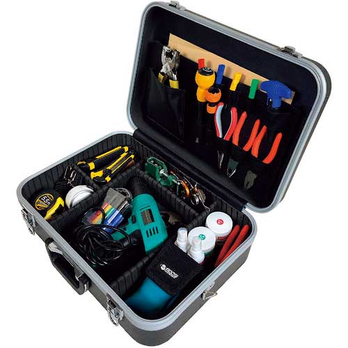 JEJアステージ ACCS ABSストロングケース BK GT-M GT-M-BK