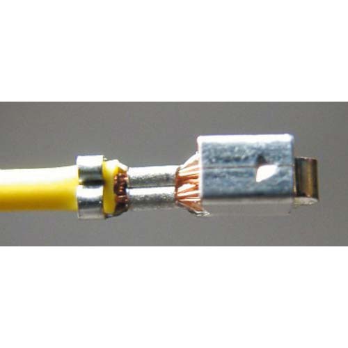 HOZAN 圧着工具 (オープンバレル端子用) P-706