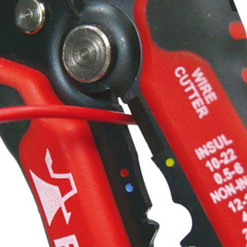 フジ矢 オートマルチストリッパ PP707A-200