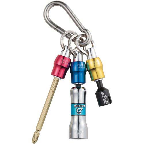 VESSEL クイックキャッチャー用キーアダプター QB‐AD QB-AD