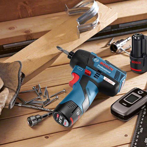 ボッシュ コードレスインパクトドライバー GDR10.8V-EC