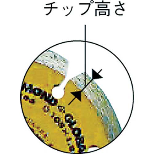 モトユキ グローバルダイヤモンドSカッター105 GP-105