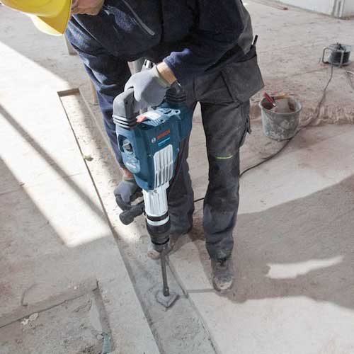 ボッシュ 破つりハンマー(SDSーmax) GSH11VC