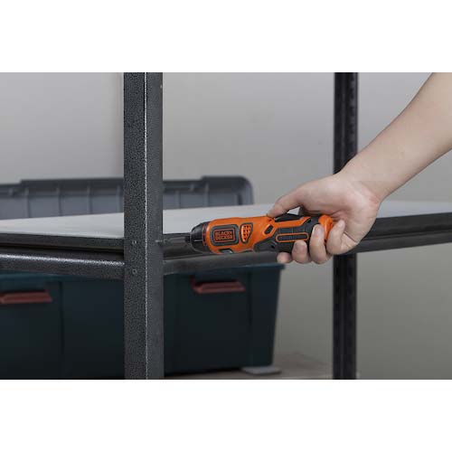 B+D LEDツイストドライバー PLR3602-JP