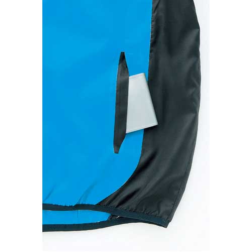 アイトス フードインジャケット ターコイズ 3L 10301-127-3L