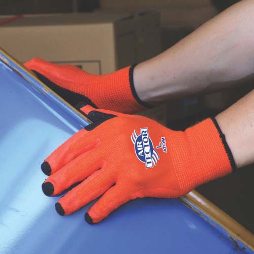 アトム エアテクターX ヘッダー付き L 158-L