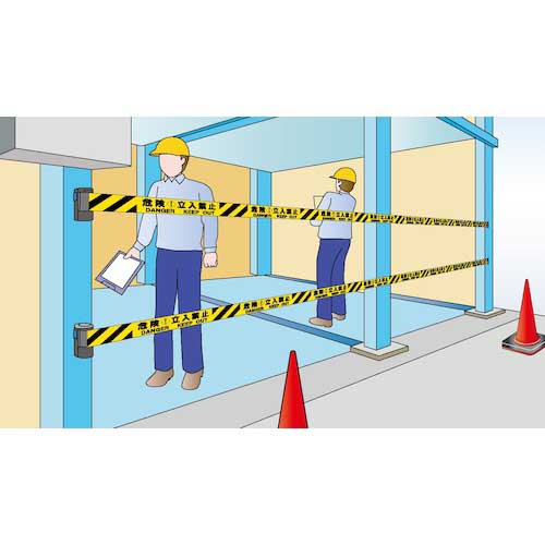 Reelex 自動巻きバリアリールLong(シートストローク6m) BRS-606G