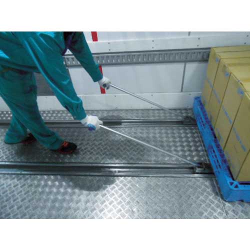 allsafe エージェイスケーター + T字レバー 1100サイズ AA-1936-11