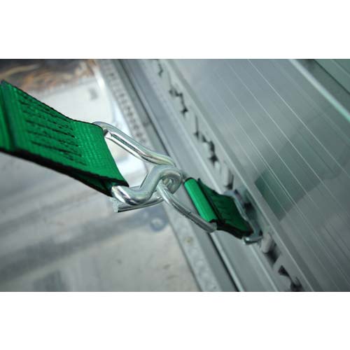 allsafe ベルト荷締機 ラチェット式ナローフック仕様(重荷重) R5N17