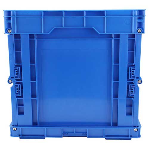 RISU 折りたたみコンテナ 108391 CB-S175C ダークブルー