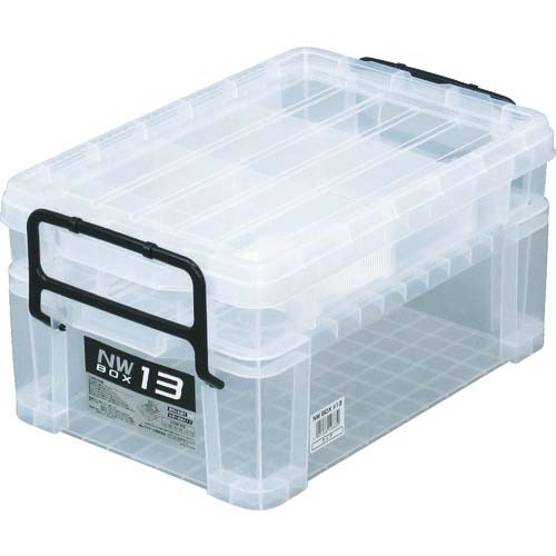 JEJアステージ NWボックス#13 クリア NW-13CR