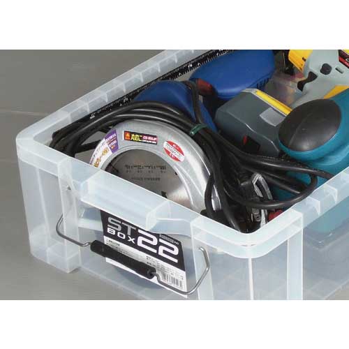 JEJアステージ STボックス クリア #25 ST-25CR