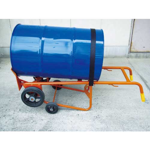 TRUSCO ドラム缶運搬車 TDR-1