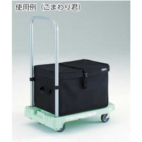 TRUSCO こまわりくん用折りたたみボックス 435X280XH295 THB-KM