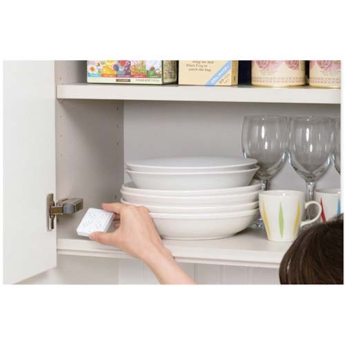 【廃番】アース 防虫用品 ナチュラス 天然ハーブのゴキブリよけ 4個入 219015