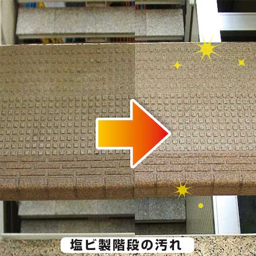 KANSAI 業務用洗剤 復活洗浄剤300ml ビニール・プラスチック用 透明 00017660042300