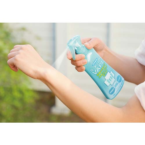 フマキラー 人体虫よけスキンベープミスト200ml 433050