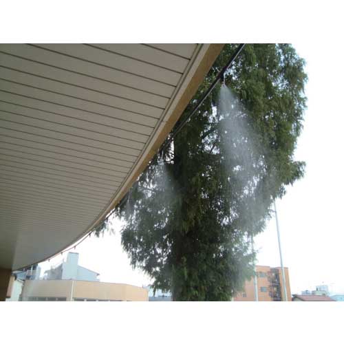 【廃番】いけうち ミスト噴霧キット COOLKIT-B-50HZ(水道直結タイプ) COOLKIT-B-50HZ