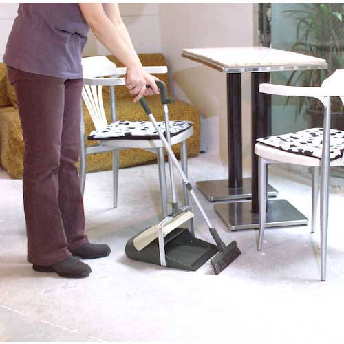 テラモト エコBM-2チリトリ アクアブルー DP-465-100-5