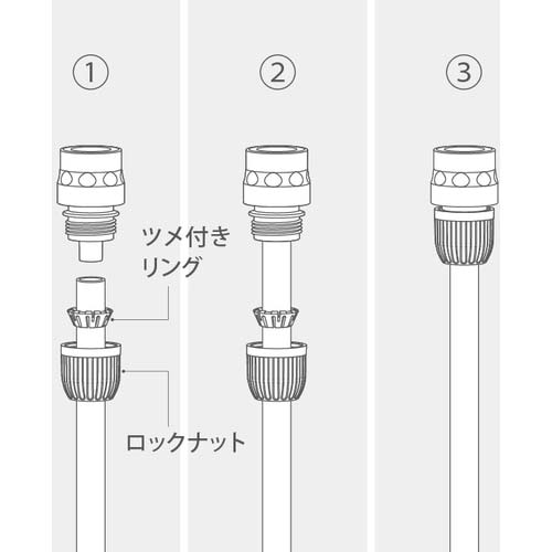 タカギ ストップコネクター G096FJ