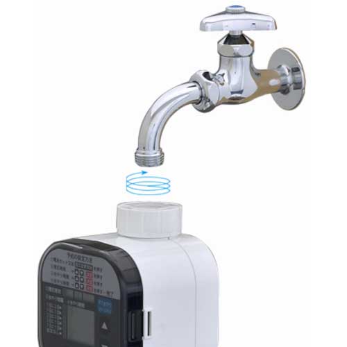 タカギ かんたん水やりタイマー スタンダード GTA111