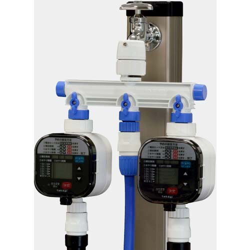 タカギ 3分岐蛇口ニップル GWF11