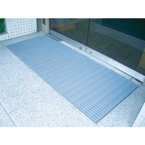 テラモト フリーラインマット 緑 150×300mm MR-080-072-1