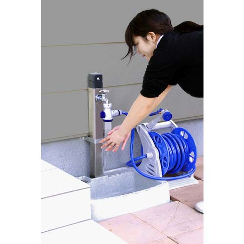 グリーンライフ シャワー付き蛇口コネクター二又タイプ SJC-01