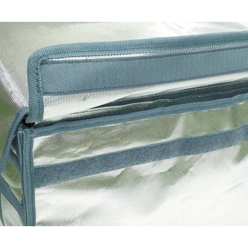 TRUSCO 超保冷クーラーBOX 面ファスナータイプ 35L TCB-35