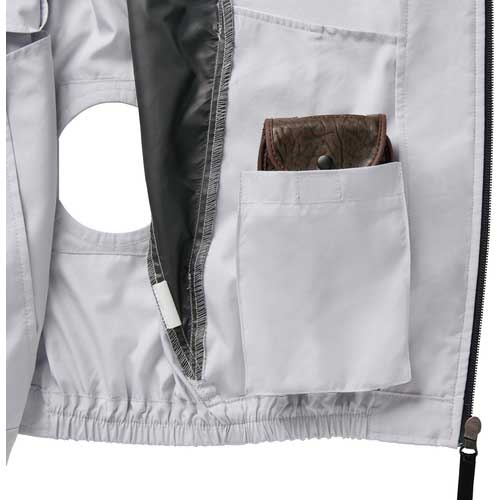 【廃番】XEBEC ポリエステル製スポーツ空調服XE98003-22-L XE98003-22-L