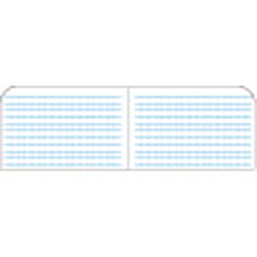 RITR 3X5 トップスパイラル ノートブック ユニバーサル ブラック 735