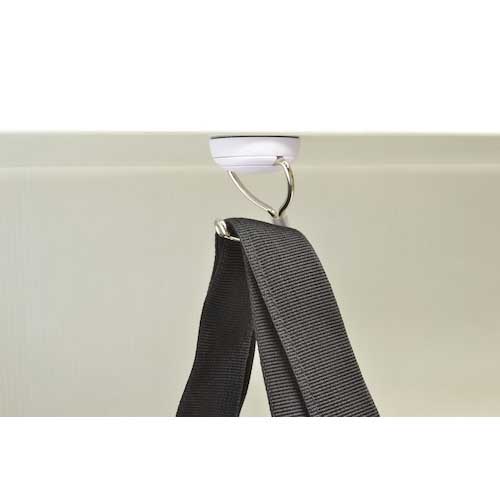 マグエックス マグネットフック ゼロスライド S 白 MZR-4W-CT