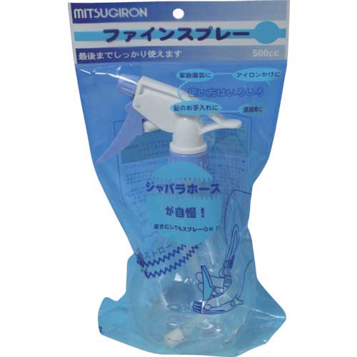 ミツギロン ファインスプレー500ccブルー SP-10 SP-10-B