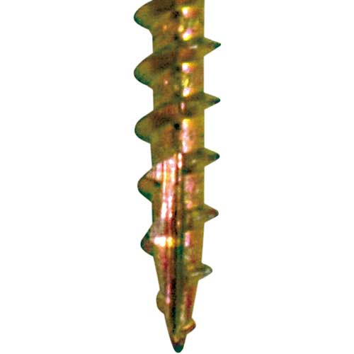 DAIDOHANT 軸細コーススレッド フレキ頭 3.3x50 (約500本入) 00045248