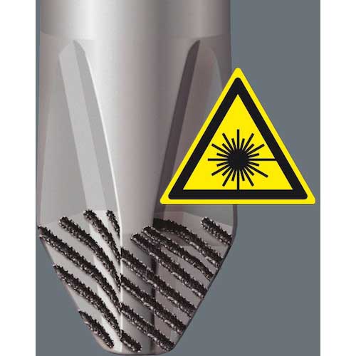 Wera 355PZ ポジドライブドライバー 3X150 009320