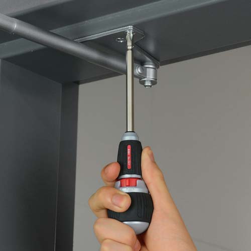 アネックス クイックボール72 ラチェットドライバー 397-D